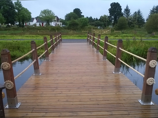 Waterways Ireland | Non-Slip Decking Case Study