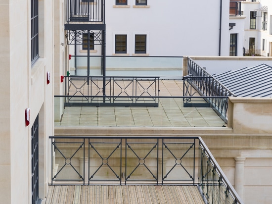 Audley Redwood Village | Anti-Slip Decking Case Study