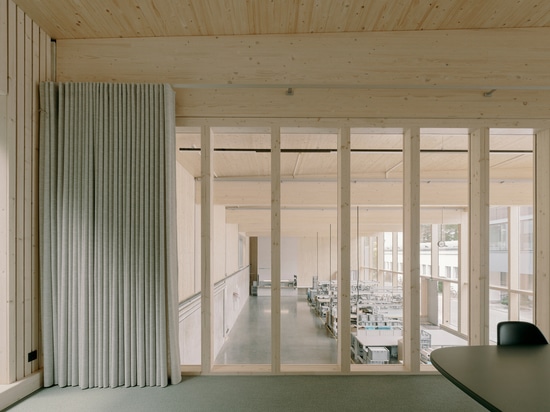 Mühle Shaving Offices / Atelier ST | Gesellschaft von Architekten mbH