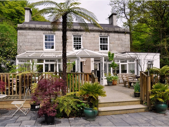 The Waterwheel Inn | Non-Slip Decking Case Study