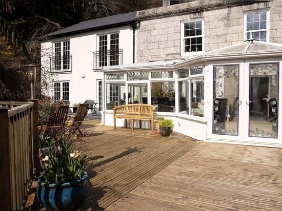 The Waterwheel Inn | Non-Slip Decking Case Study