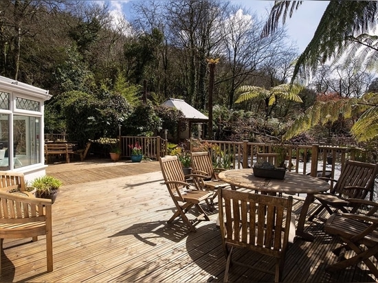 The Waterwheel Inn | Non-Slip Decking Case Study