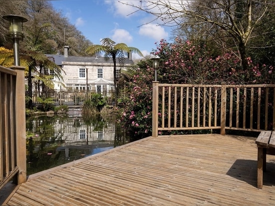 The Waterwheel Inn | Non-Slip Decking Case Study