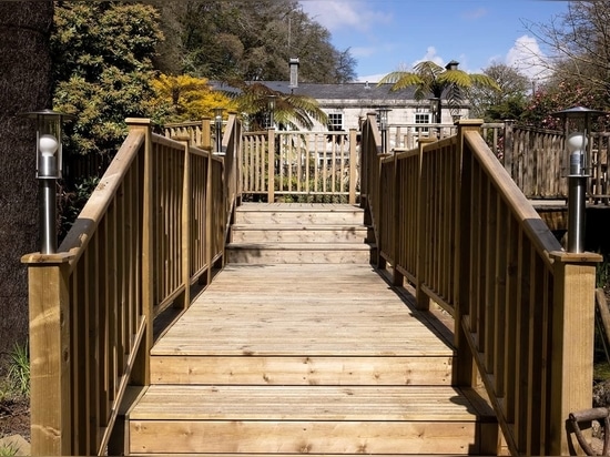 The Waterwheel Inn | Non-Slip Decking Case Study