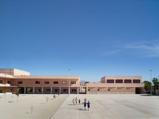 Doctor Calatayud School . Aspe