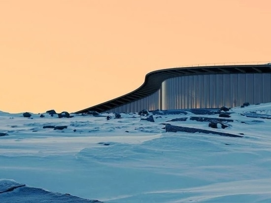 Dorte Mandrup reveals plans for Inuit Heritage Centre in Canada