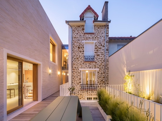 Francilian house | HEMAA