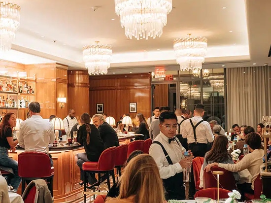 Barriere Hotel – Fouquet’s New York