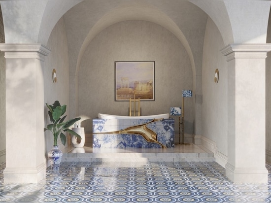 The Enchanting Splendour Of Casablanca’s Oriental Bathroom