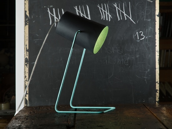 Discover the Matt Lavagna Collection of lamps by In-es.artdesign