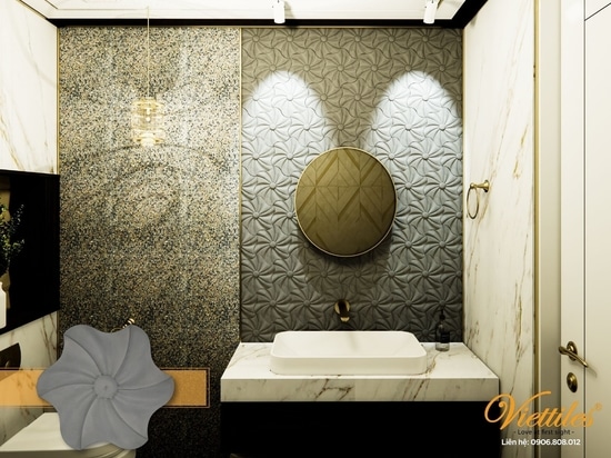 HOW TO CHOOSE 3D WALL TILES SAMPLE IN THE NEEDED SPACE