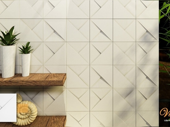 HOW TO CHOOSE 3D WALL TILES SAMPLE IN THE NEEDED SPACE