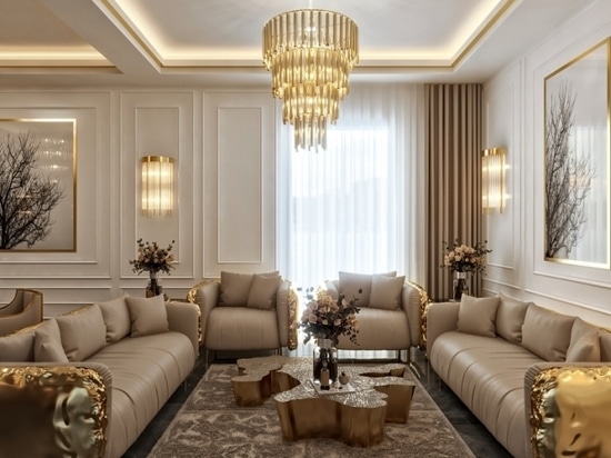 Inspired By These Arabian Majlis Designs?