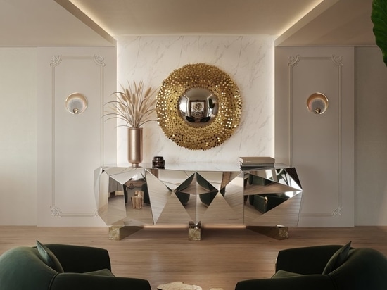 In the tapestry of luxury interior design, wall lamps emerge as not mere accessories, but as essential elements that contribute to the overall narrative of opulence and refinement. Their ability to...