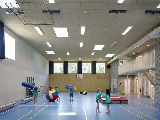 Kosmos elementary school . Antwerp