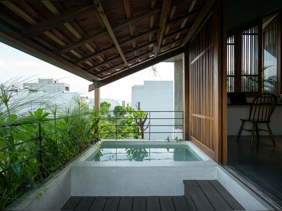 The HIÊN House / Winhouse Architecture