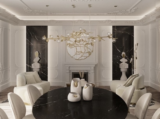 One of the most compelling aspects of Boca do Lobo‘s luxury lighting is its ability to transform the atmosphere of a room. The dynamic of light and shadow, the soft glow that dances across surfaces...