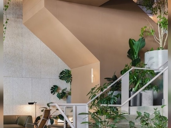 The Commons, Surry Hills by Design Office