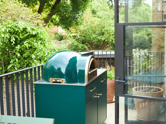 CUBIC  LIMITED EDITION PIZZA OVEN