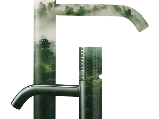 Technological design and sustainability: Ritmonio interprets the evolution of living styles and makes the daily relationship with water the determining factor of contemporary well-being.