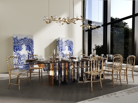 Heritage Dining Table