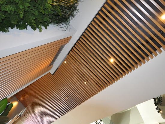 Staves Serie S Atena Metalceilings