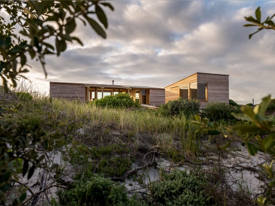 Dune House | KLG Architects