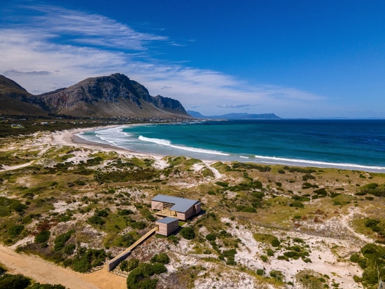 Dune House | KLG Architects