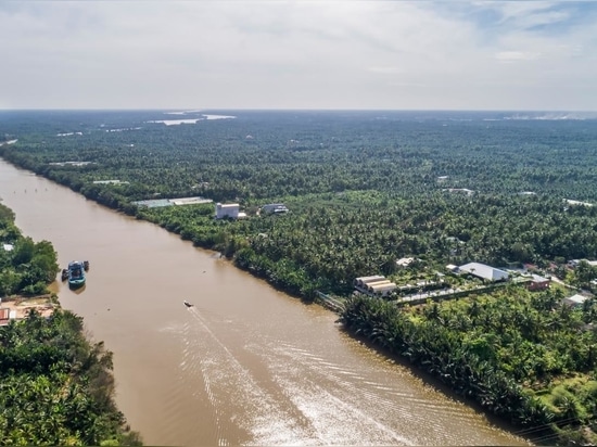 Bungalow Ben Tre