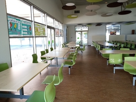 SCHOOL RESTAURANT – VILLENEUVE DES MAGUELONE