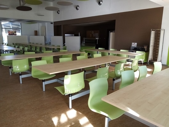 SCHOOL RESTAURANT – VILLENEUVE DES MAGUELONE