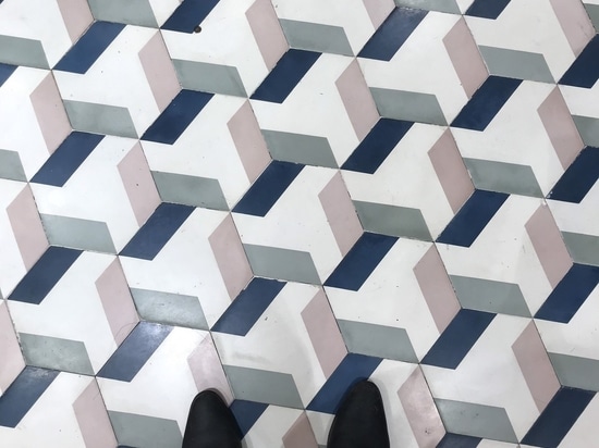 Cement tiles make special for your flooring