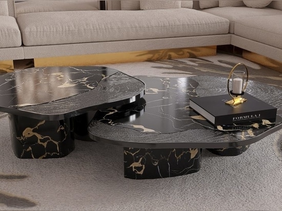 The Ophelia Center Table Set transcends the boundaries of conventional furniture. With a name rooted in the concept of assistance and a design philosophy that blends modernity with the timeless bea...