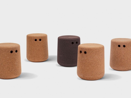 Bob Stool by MODUS