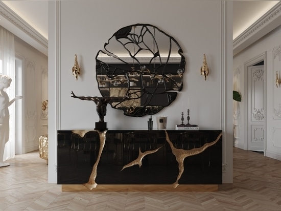 Lapiaz Sideboard