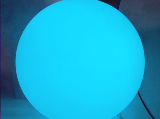 LED Light Baubles