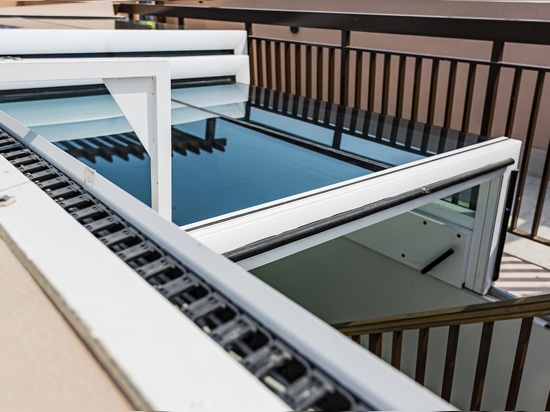 Transform your roof with Glass Access Roof Hatches if you'd like!