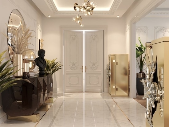 MILLIONAIRE GOLD LUXURY SAFE | Most-Loved Design Pieces