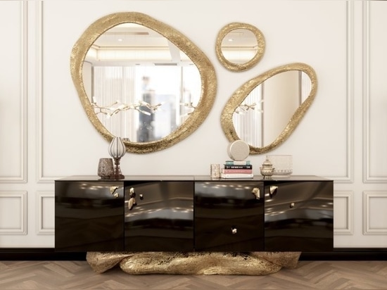 HALO MIRROR | Most-Loved Design Pieces