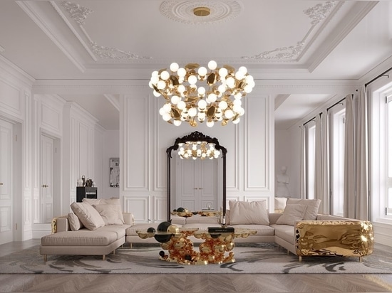 Hera Round II Suspension Lamp | Most-Loved Pieces