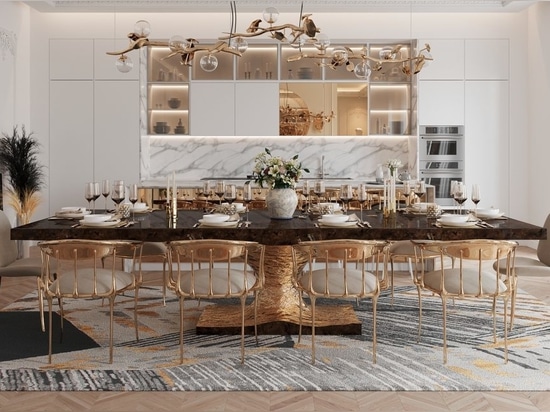 Most-Loved Pieces | Metamorphosis Dining Table