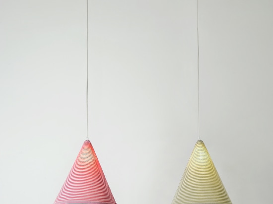 Discover the Jazz Stripe suspension by In-es.artdesign