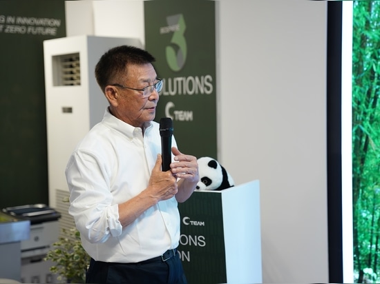 Larry Lin, the visionary founder of dasso, set the stage for the session with the theme "God's Gift," highlighting the extraordinary properties of bamboo. Lin highlighted bamboo's remarkable abilit...