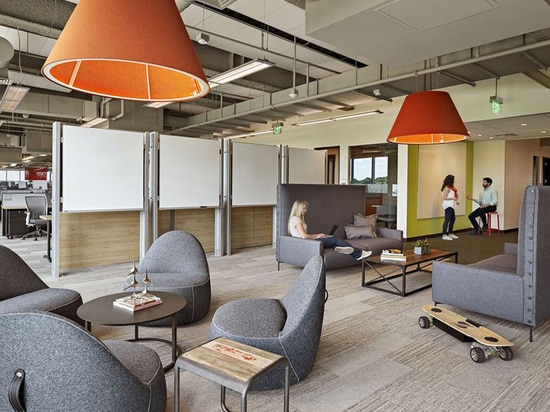 Take A Look Inside The New TripAdvisor Office In Massachusetts