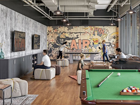 Take A Look Inside The New TripAdvisor Office In Massachusetts