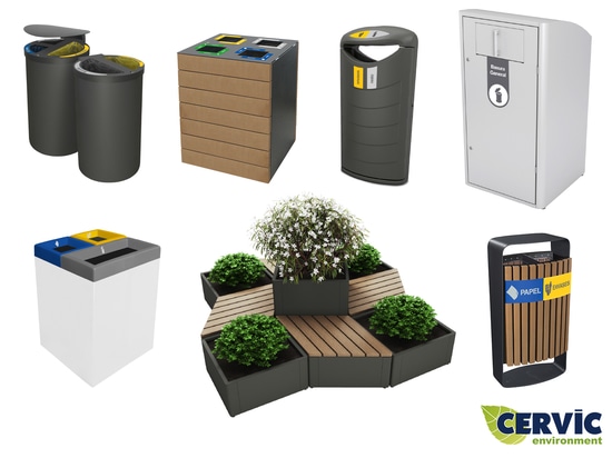 Cervic Environment - New Products and New Catalog 2024