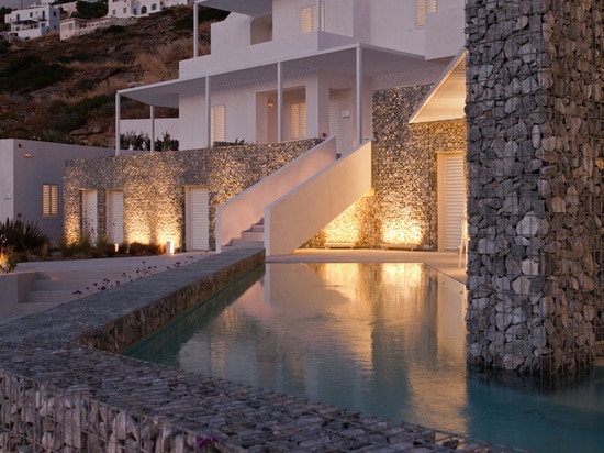 A 2 Star Hotel In Greece Has Been Transformed Into A 4 Star Boutique Hotel