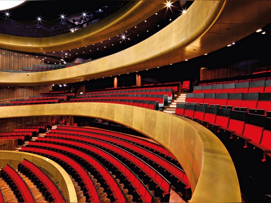 THEATRES - Linz, Austria