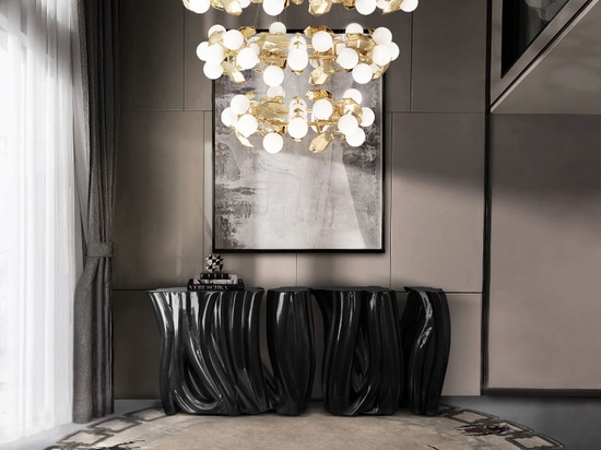 Hera Round III Suspension Lamp