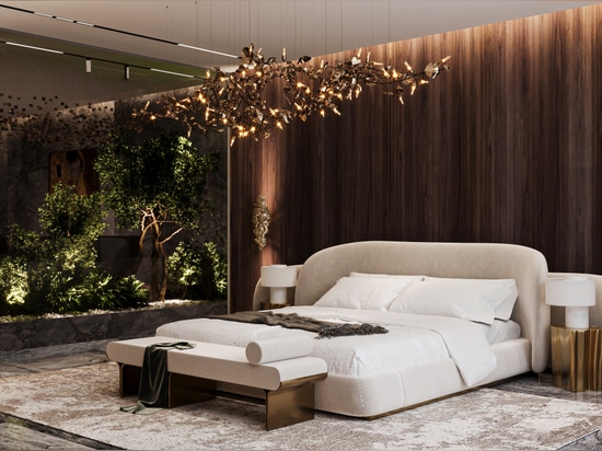 Connecting with nature continues to be a crucial trend in interior design for the summer. The search for serenity gives rise to cozy and intimate environments. The presence of plants and organic el...